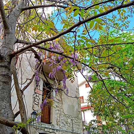 Ai Limiti • 67 • Stonehouse Guest House Palombaro Bagian luar foto