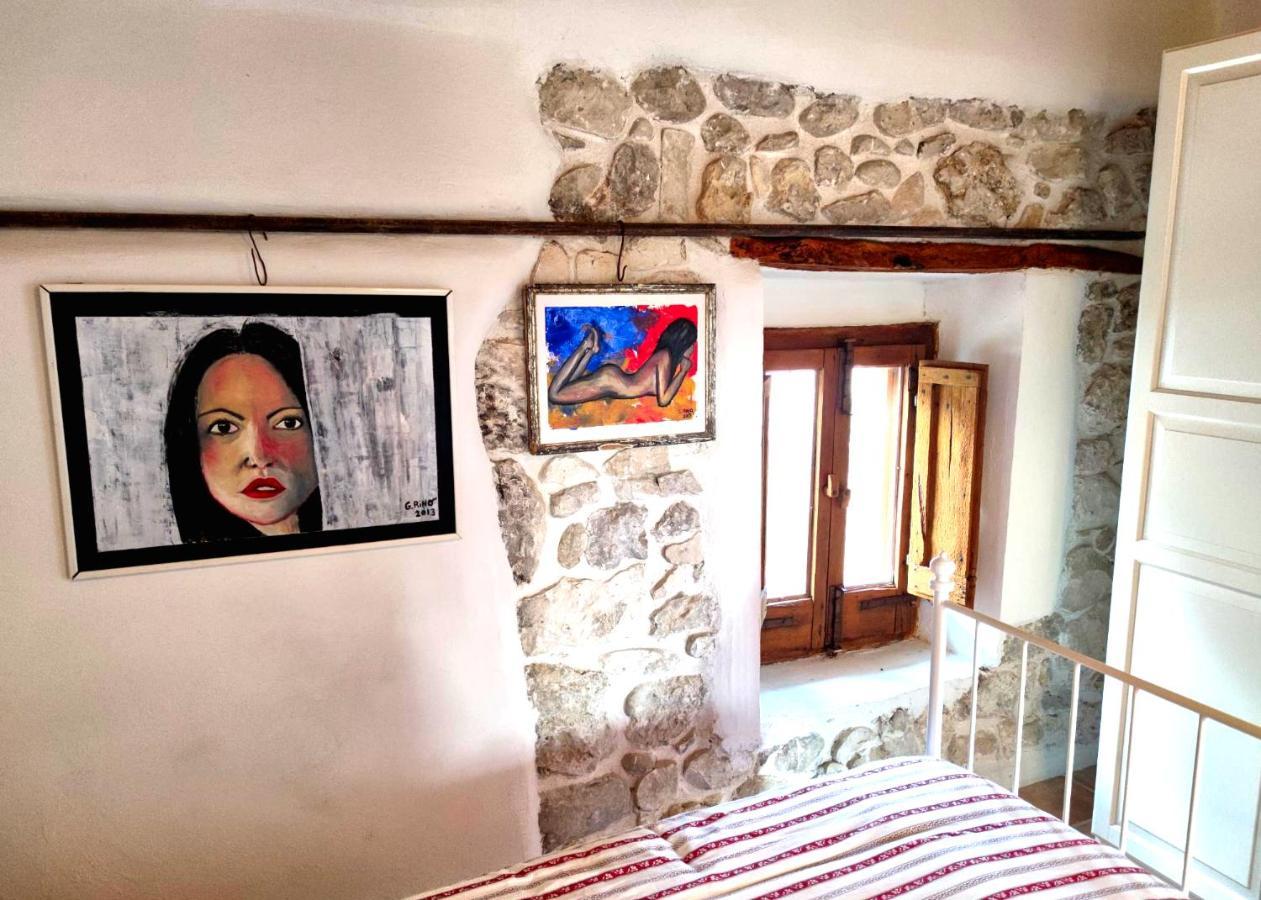 Ai Limiti • 67 • Stonehouse Guest House Palombaro Bagian luar foto