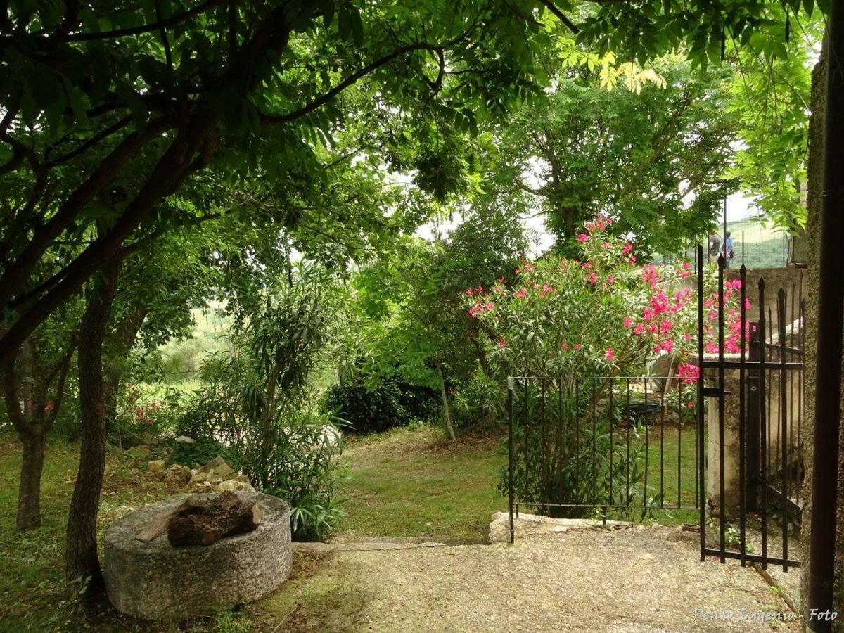 Ai Limiti • 67 • Stonehouse Guest House Palombaro Bagian luar foto
