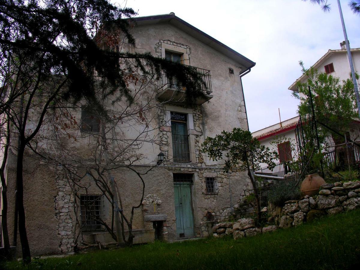 Ai Limiti • 67 • Stonehouse Guest House Palombaro Bagian luar foto