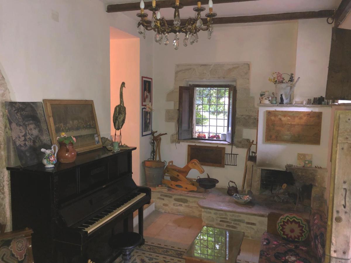 Ai Limiti • 67 • Stonehouse Guest House Palombaro Bagian luar foto