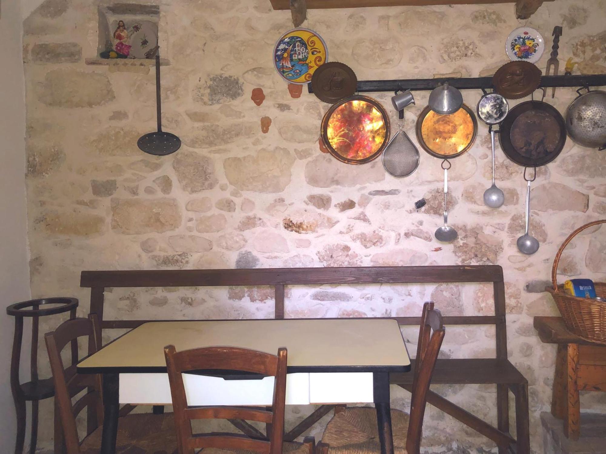 Ai Limiti • 67 • Stonehouse Guest House Palombaro Bagian luar foto